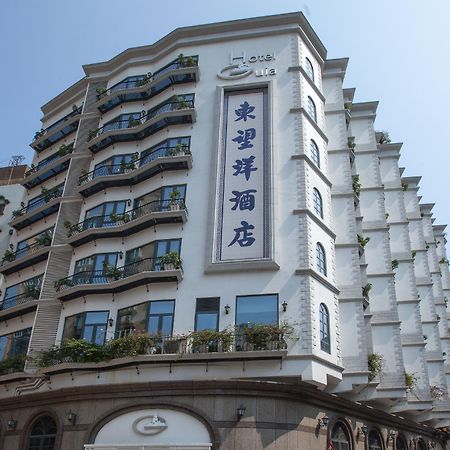 מקאו Hotel Guia מראה חיצוני תמונה