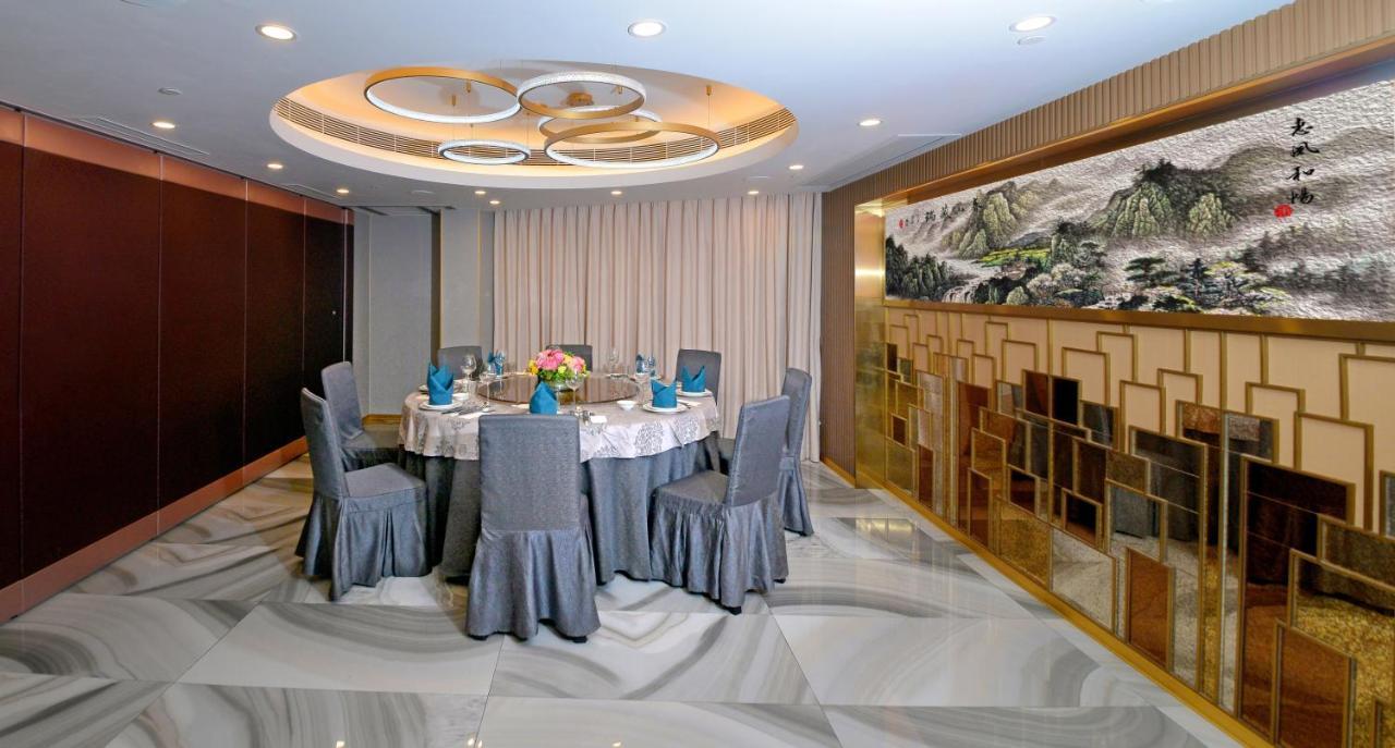 מקאו Hotel Guia מראה חיצוני תמונה