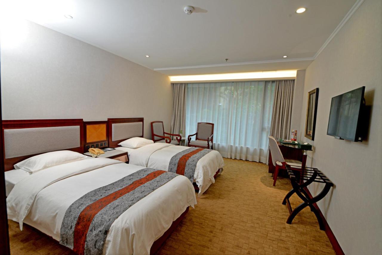 מקאו Hotel Guia מראה חיצוני תמונה