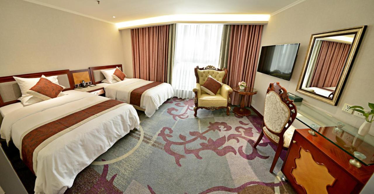 מקאו Hotel Guia מראה חיצוני תמונה