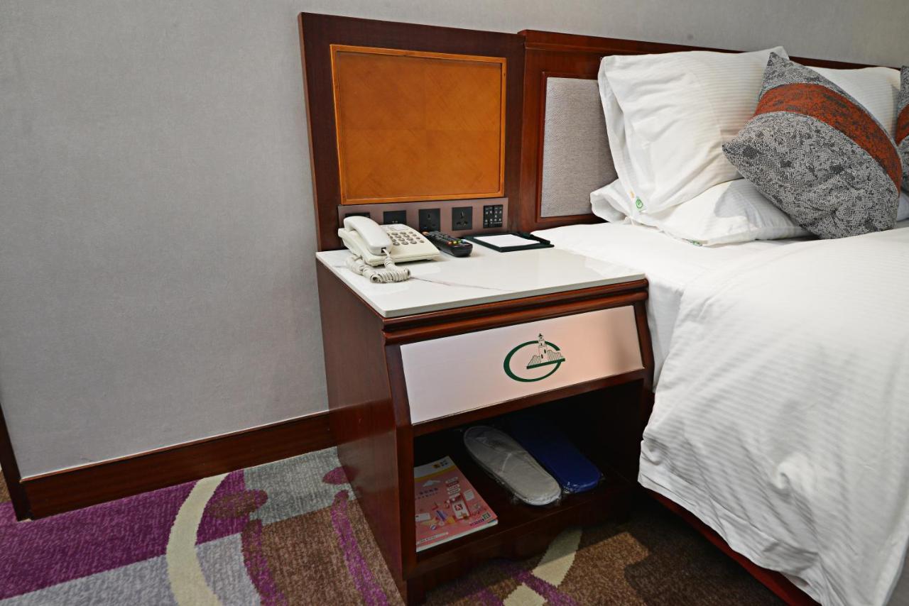 מקאו Hotel Guia מראה חיצוני תמונה