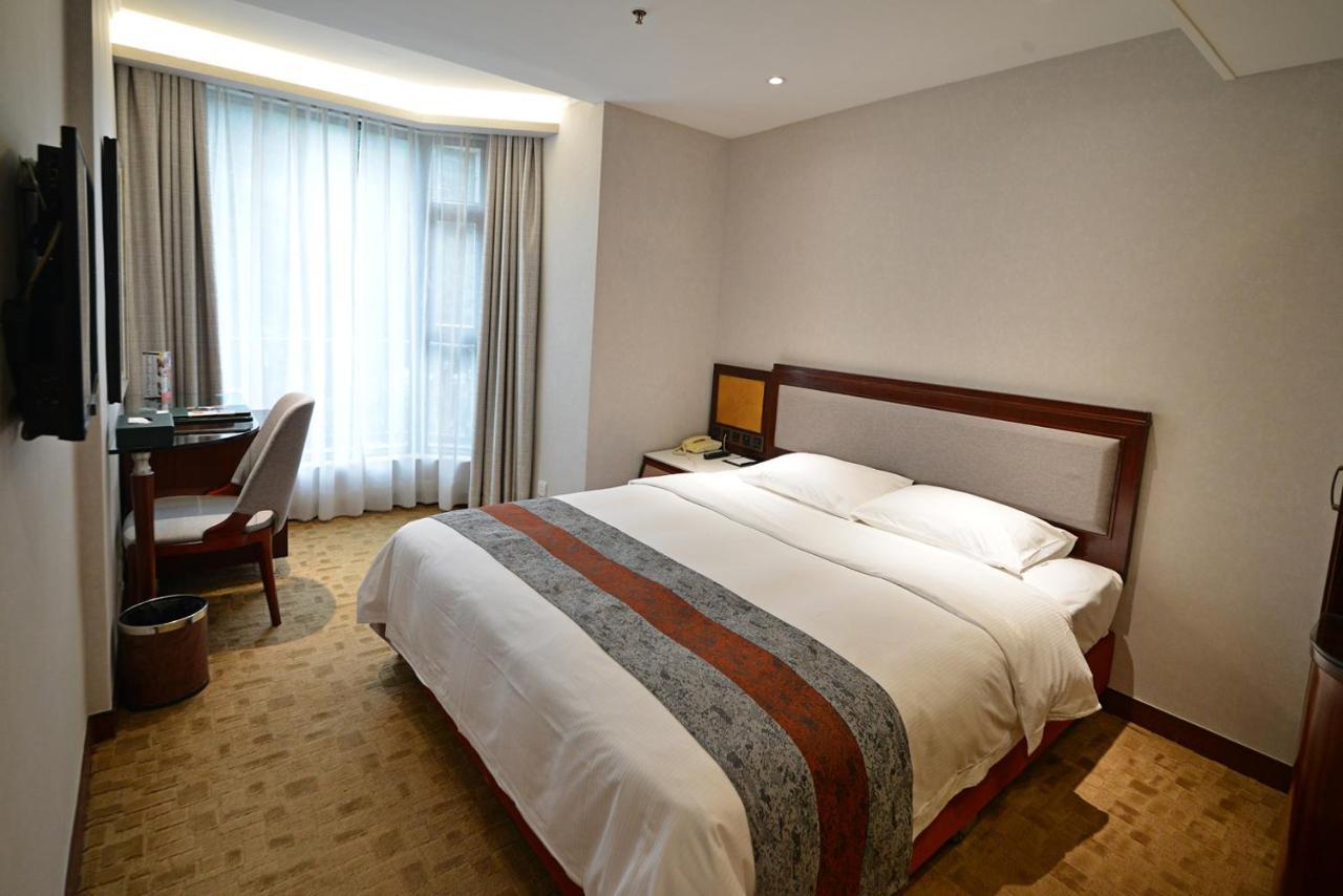 מקאו Hotel Guia מראה חיצוני תמונה