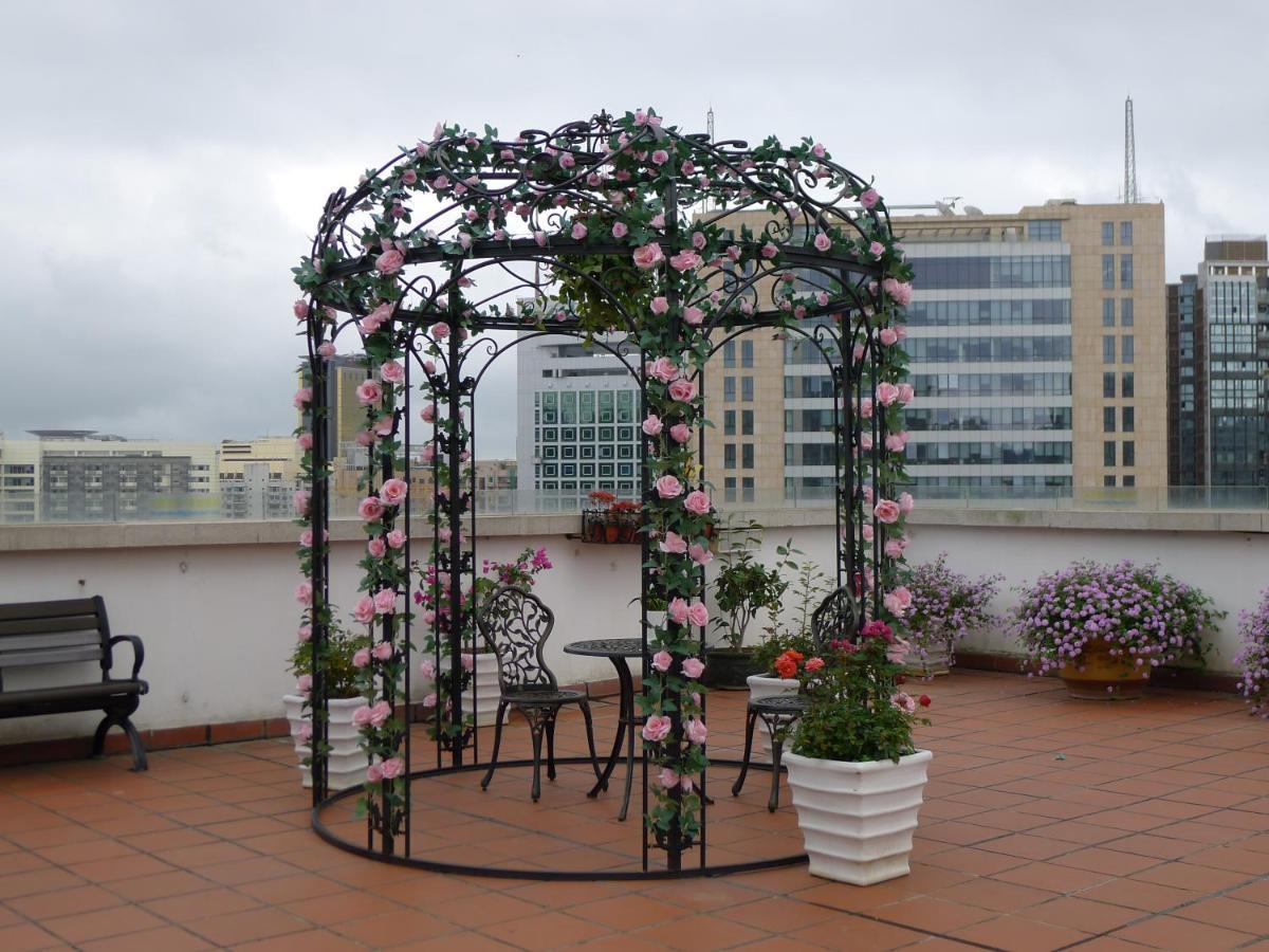 מקאו Hotel Guia מראה חיצוני תמונה