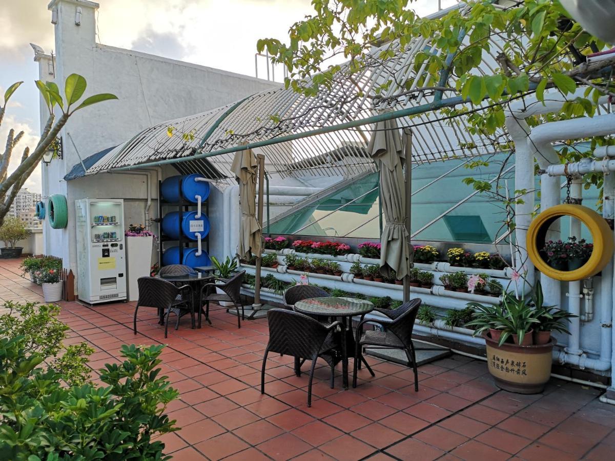מקאו Hotel Guia מראה חיצוני תמונה