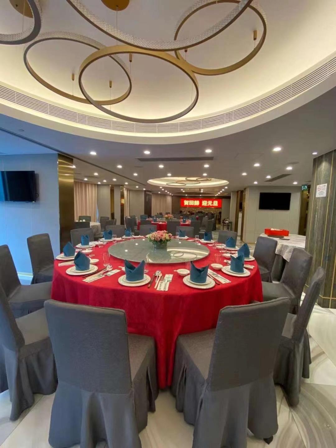 מקאו Hotel Guia מראה חיצוני תמונה