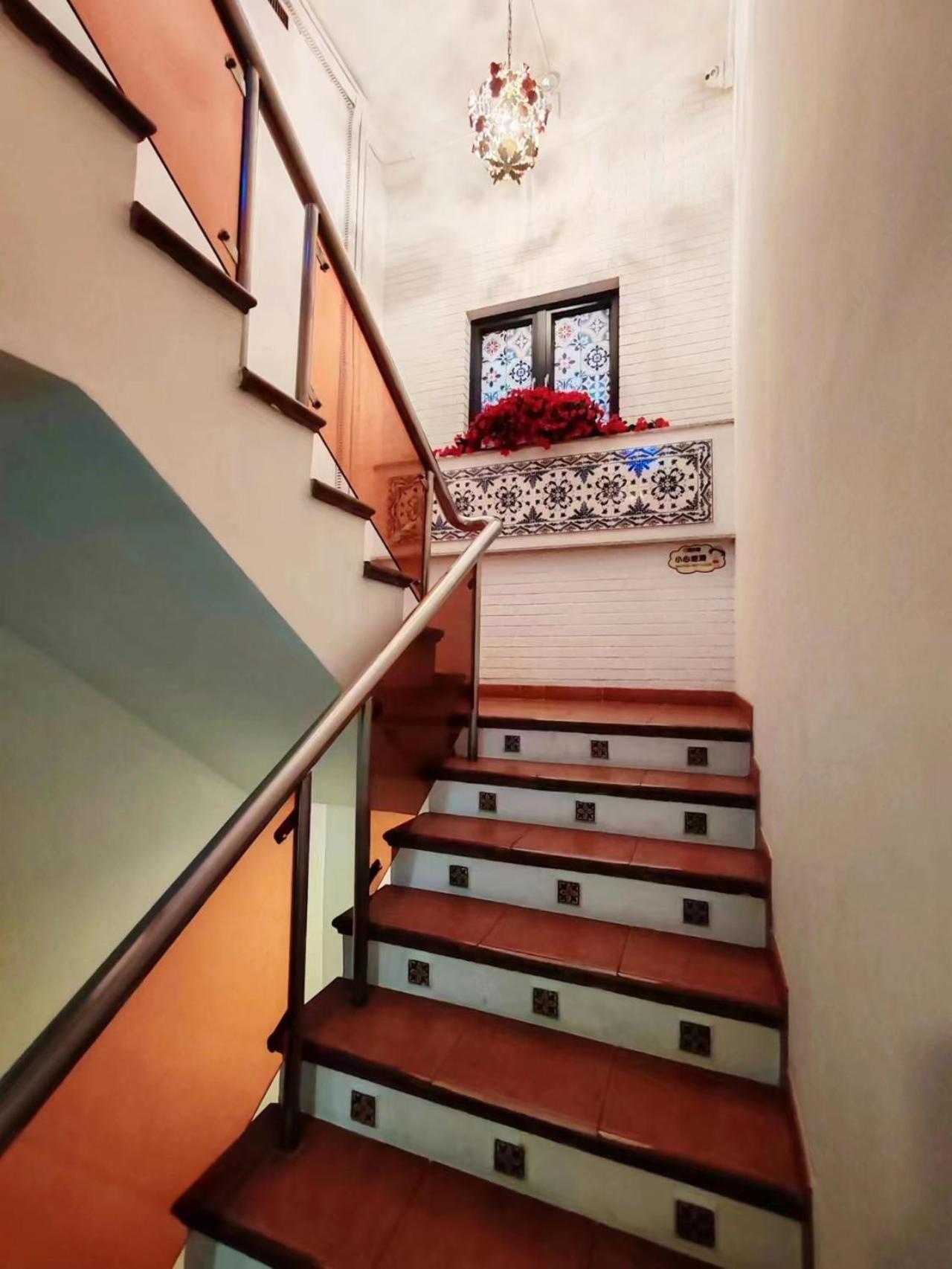 מקאו Hotel Guia מראה חיצוני תמונה