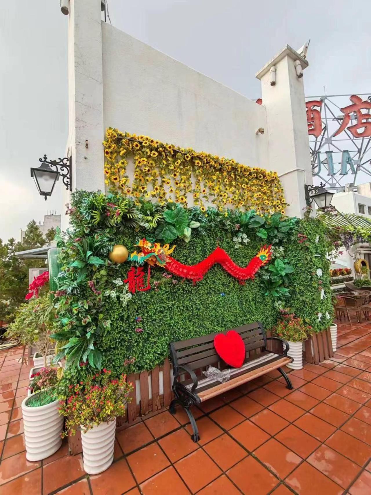 מקאו Hotel Guia מראה חיצוני תמונה