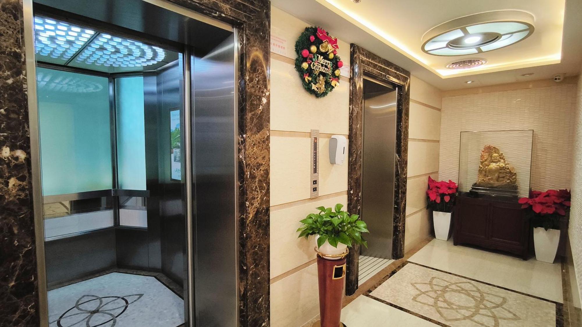 מקאו Hotel Guia מראה חיצוני תמונה