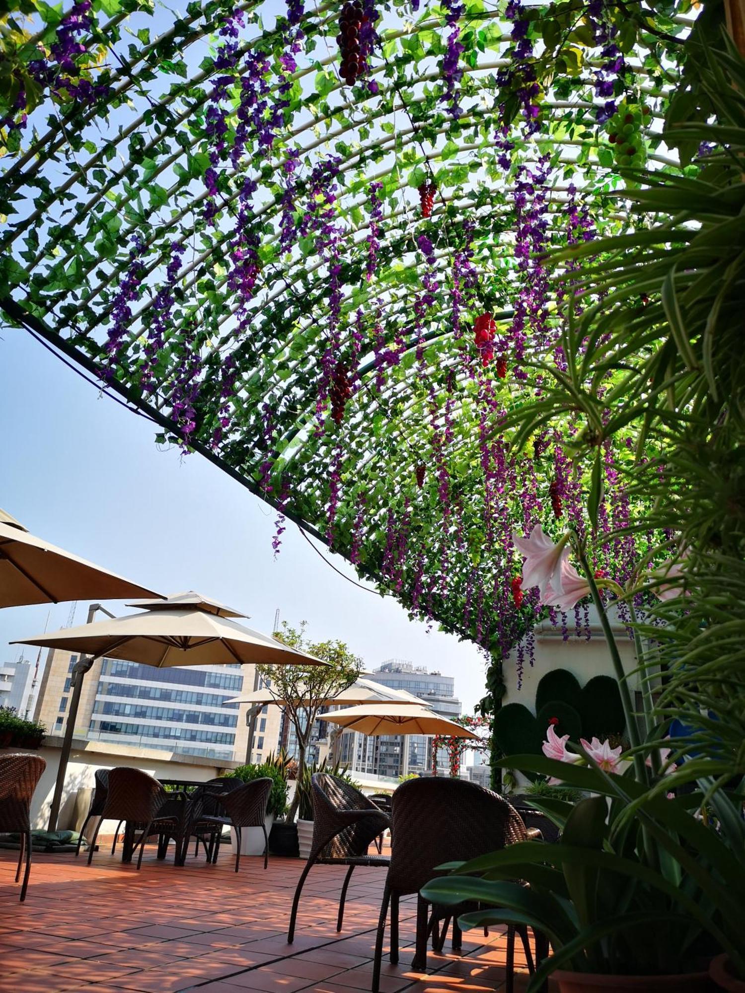 מקאו Hotel Guia מראה חיצוני תמונה