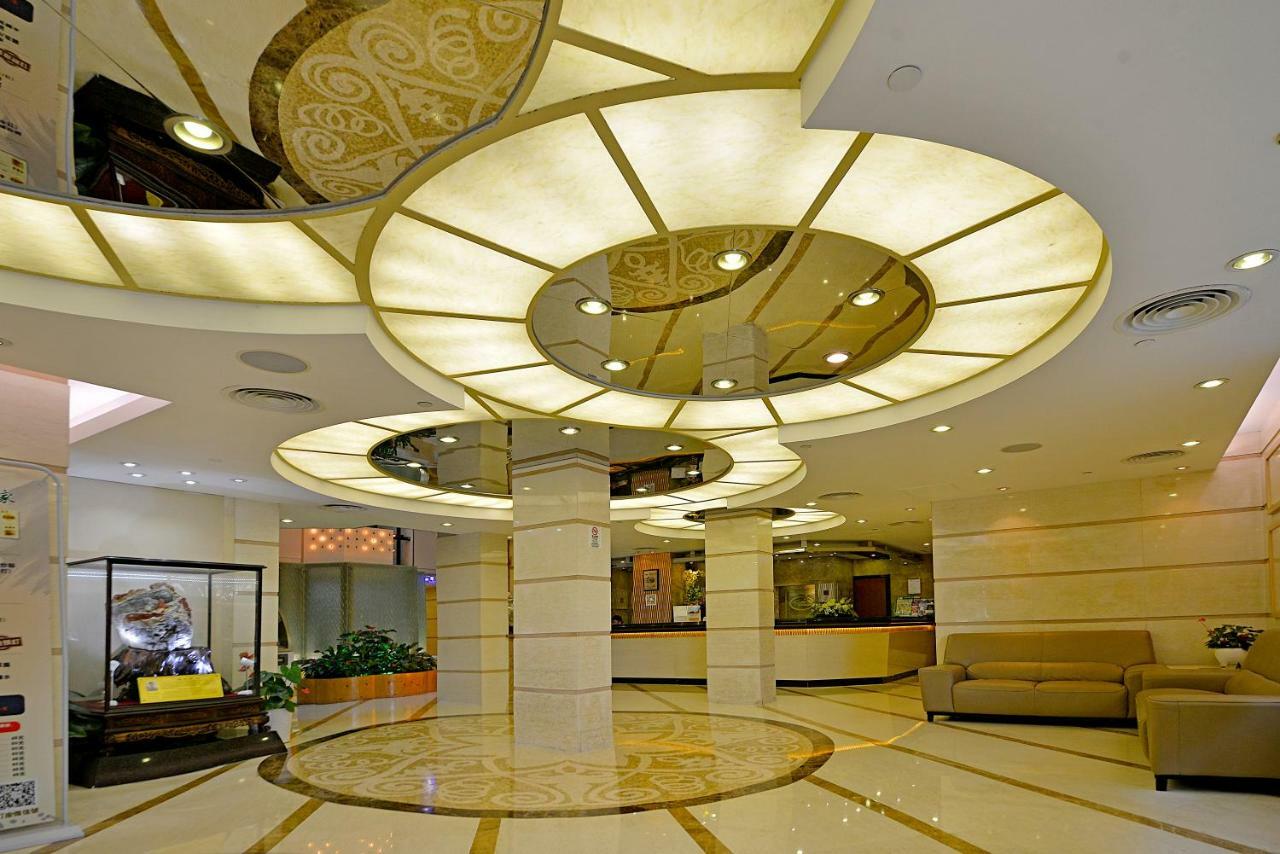 מקאו Hotel Guia מראה חיצוני תמונה
