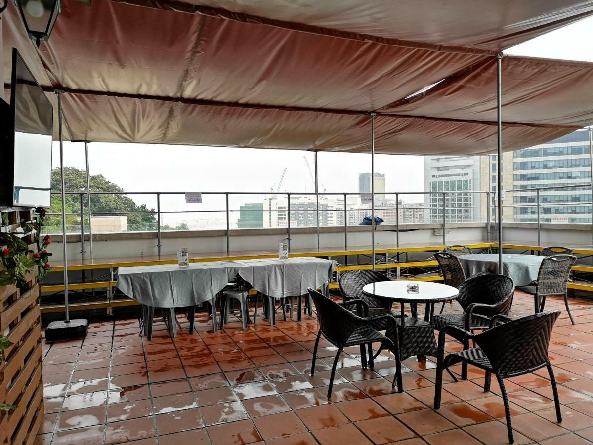מקאו Hotel Guia מראה חיצוני תמונה