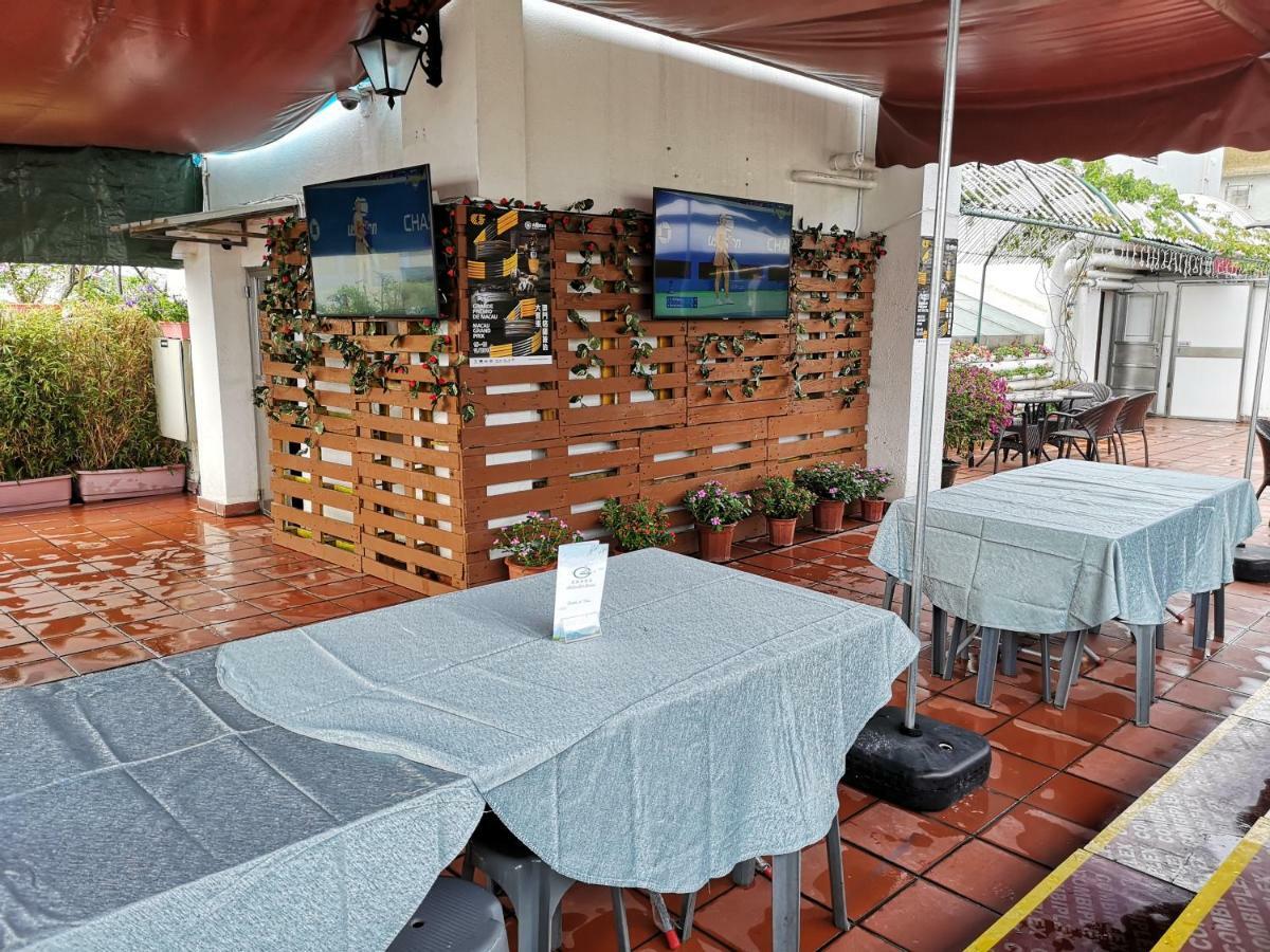 מקאו Hotel Guia מראה חיצוני תמונה